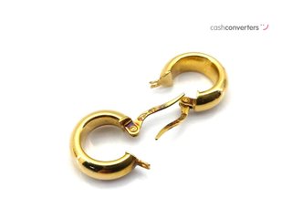 pendientes oro 18k