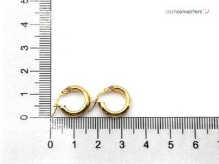 pendientes oro 18k