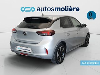 Opel Corsa 50kWh GS 100 kW (136 CV)