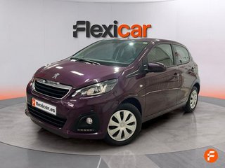 Peugeot 108 Active VTi 52kW (72CV)