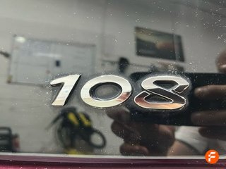 Peugeot 108 Active VTi 52kW (72CV)