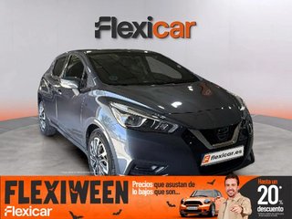 Nissan Micra IG-T 74 kW (100 CV) E6D Acenta