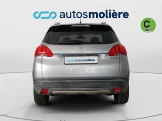 Peugeot 2008 BlueHDi 100 S&S Allure 73 kW (100 CV)