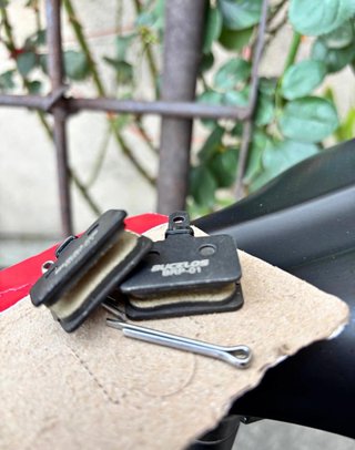 Pastillas Freno Bicicleta BUCELOS BRP-01