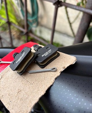 Pastillas Freno Bicicleta BUCELOS BRP-01