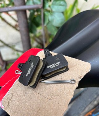Pastillas Freno Bicicleta BUCELOS BRP-01