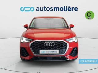 Audi Q3 Advanced 35 TDI 110 kW (150 CV) S tronic