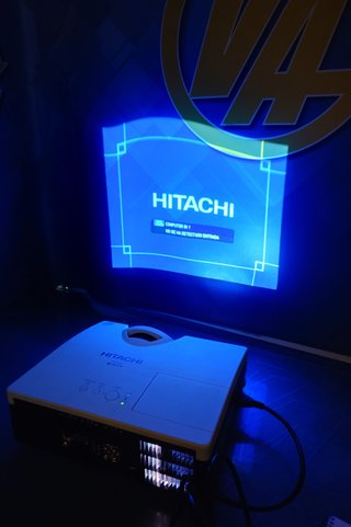 Proyector Hitachi CD-D10