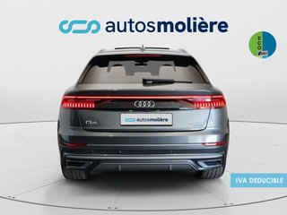 Audi Q8 S line 50 TDI quattro 210 kW (286 CV) tiptronic