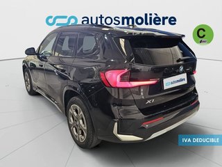 BMW X1 sDrive18d 110 kW (150 CV)