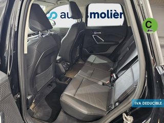BMW X1 sDrive18d 110 kW (150 CV)