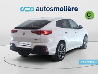 BMW X2 sDrive18d 110 kW (150 CV)