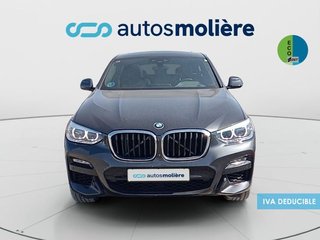 BMW X4 xDrive20d 140 kW (190 CV)