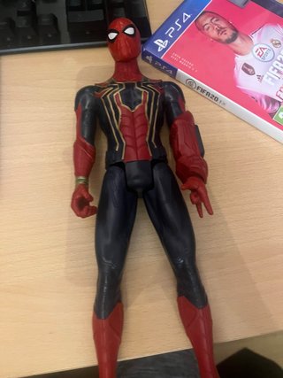 Figura Spiderman