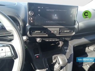 Citroën Berlingo Combi BlueHDi 100 S&S Talla M You 75 kW (102 CV)