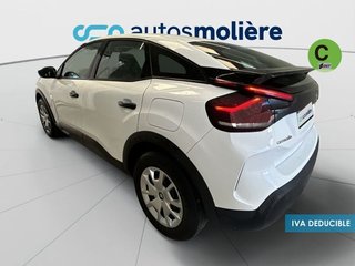 Citroën C4 BlueHDi 110 S&S Live Pack 81 kW (110 CV)