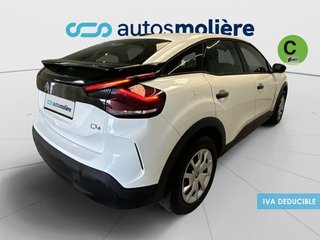 Citroën C4 BlueHDi 110 S&S Live Pack 81 kW (110 CV)