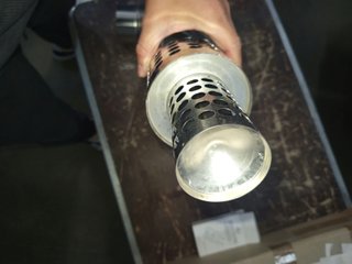 Kit Chimenea Inox para Caldera 60/100
