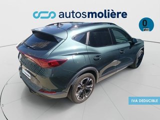 Cupra Formentor 1.4 e-Hybrid DSG 150 kW (204 CV)