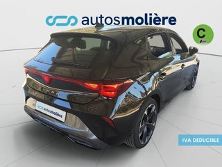 Cupra León 1.5 TSI 110 kW (150 CV)