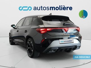 Cupra León 1.5 eTSI DSG 110 kW (150 CV)