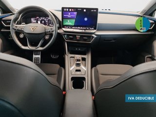 Cupra León 1.5 eTSI DSG 110 kW (150 CV)