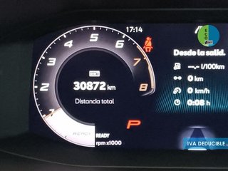 Cupra León 1.5 eTSI DSG 110 kW (150 CV)