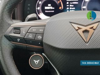 Cupra León 1.5 eTSI DSG 110 kW (150 CV)