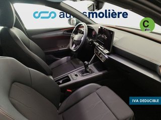 Cupra León 1.5 TSI 110 kW (150 CV)