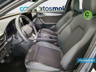 Cupra León 1.5 TSI 110 kW (150 CV)