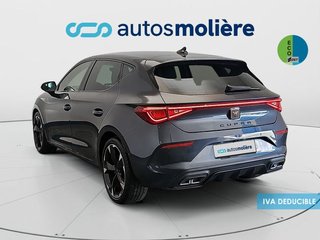 Cupra León 1.5 eTSI DSG 110 kW (150 CV)