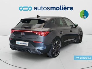 Cupra León 1.5 eTSI DSG 110 kW (150 CV)