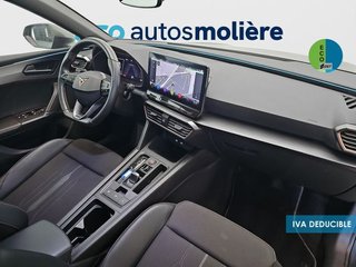 Cupra León 1.5 eTSI DSG 110 kW (150 CV)