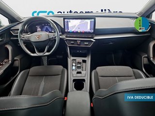 Cupra León 1.5 eTSI DSG 110 kW (150 CV)
