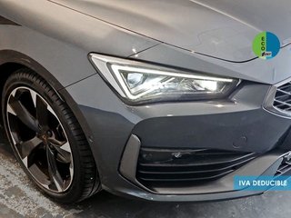 Cupra León 1.5 eTSI DSG 110 kW (150 CV)