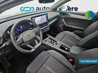 Cupra León 1.5 eTSI DSG 110 kW (150 CV)