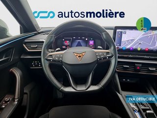 Cupra León 1.5 eTSI DSG 110 kW (150 CV)