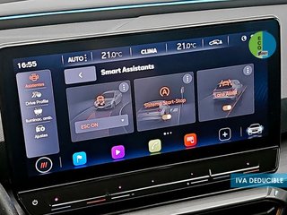 Cupra León 1.5 eTSI DSG 110 kW (150 CV)