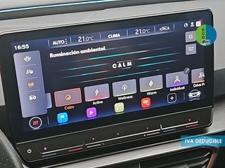 Cupra León 1.5 eTSI DSG 110 kW (150 CV)