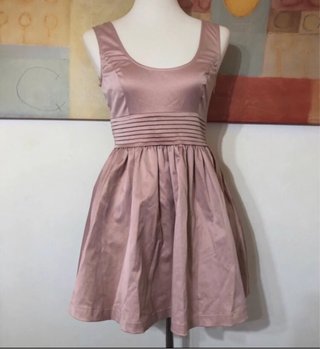 Vestido Zara Night Collection