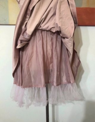 Vestido Zara Night Collection