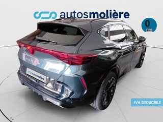 Cupra Formentor 1.5 TSI e-Hybrid DSG 150 kW (204 CV)