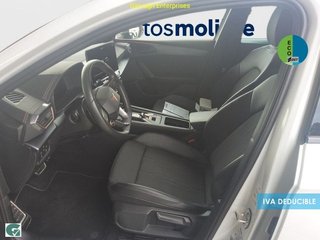 Cupra León 1.5 eTSI DSG 110 kW (150 CV)