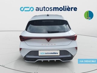 Cupra León 1.5 eTSI DSG 110 kW (150 CV)
