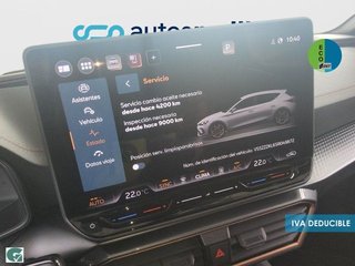 Cupra León 1.5 eTSI DSG 110 kW (150 CV)