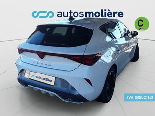 Cupra León 1.5 TSI 110 kW (150 CV)