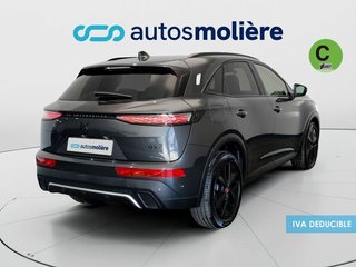 DS DS 7 BlueHDi 130 Performance Line Auto 96 kW (130 CV)