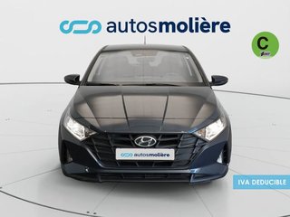 Hyundai i20 1.2 MPI Essence 62 kW (84 CV)