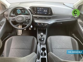 Hyundai Bayon 1.2 MPI Maxx 62 kW (84 CV)