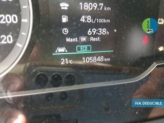 Hyundai IONIQ 1.6 GDI HEV Klass DCT 104 kW (141 CV)